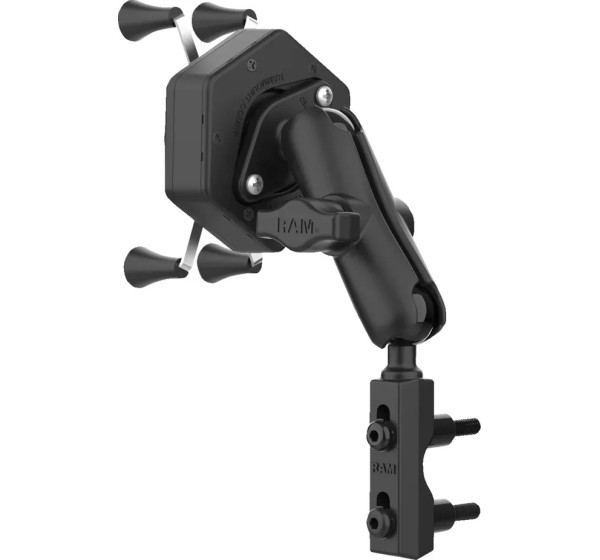 RAM MOUNTS Montagematerial & Zubehör - Einbaubeispiel