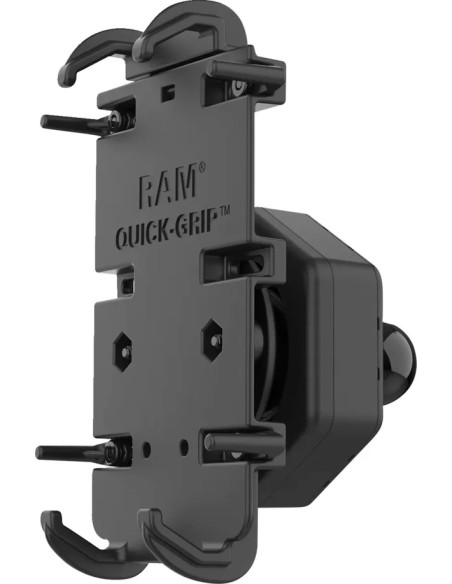 RAM MOUNTS Montagematerial & Zubehör - KIT QUICK GRIP WITH VIBE SAFE