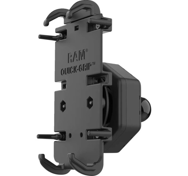 RAM MOUNTS Montagematerial & Zubehör - KIT QUICK GRIP WITH VIBE SAFE