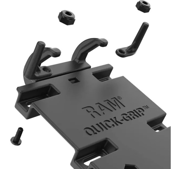 RAM MOUNTS Montagematerial & Zubehör - Einbaubeispiel
