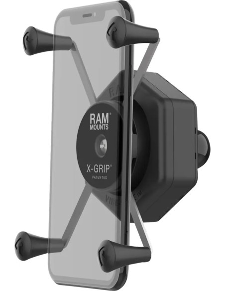 RAM MOUNTS Montagematerial & Zubehör - KIT XGRIP WITH VIBE SAFE AND A