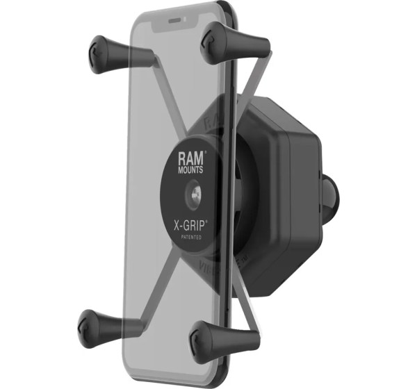 RAM MOUNTS Montagematerial & Zubehör - KIT XGRIP WITH VIBE SAFE AND A