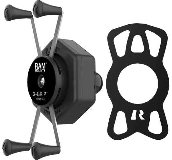 RAM MOUNTS Montagematerial & Zubehör - Detailansicht