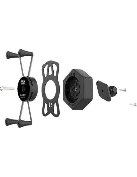 RAM MOUNTS Montagematerial & Zubehör Bild 4