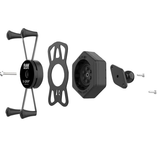 RAM MOUNTS Montagematerial & Zubehör Bild 4