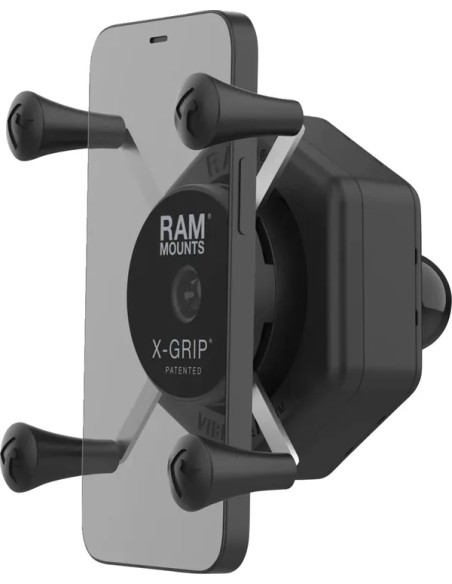 RAM MOUNTS Montagematerial & Zubehör - KIT XGRIP WITH VIBE SAFE AND B