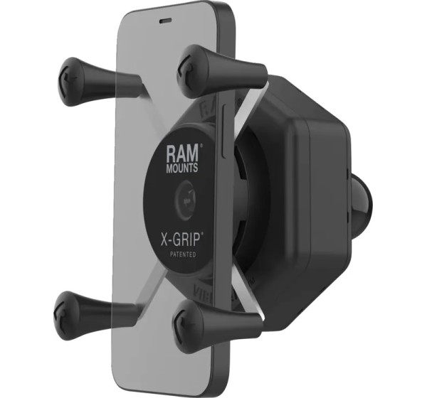 RAM MOUNTS Montagematerial & Zubehör - KIT XGRIP WITH VIBE SAFE AND B