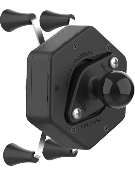 RAM MOUNTS Montagematerial & Zubehör - Einbaubeispiel