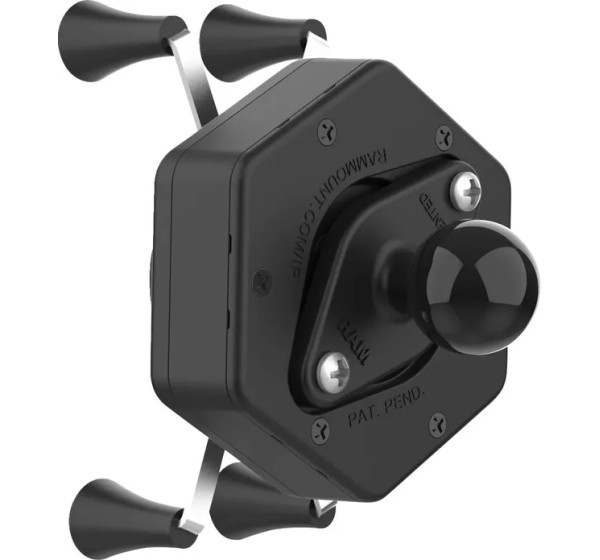 RAM MOUNTS Montagematerial & Zubehör - Einbaubeispiel