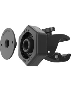 Tough-Claw™ kleine Klemmbasis mit Vibe-Safe™ Adapter
