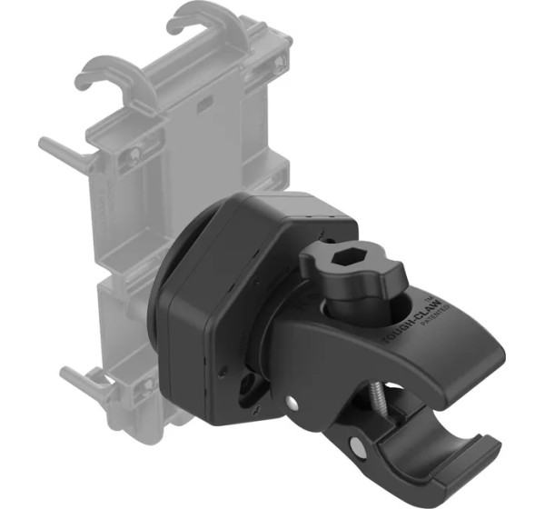 RAM MOUNTS Montagematerial & Zubehör - Einbaubeispiel