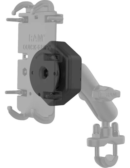 RAM MOUNTS Montagematerial & Zubehör - Detailansicht
