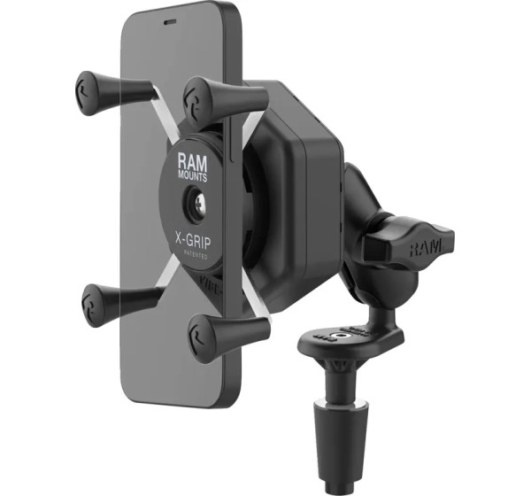 RAM MOUNTS Montagematerial & Zubehör - XGRIP & FORK STEM KIT