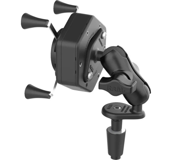 RAM MOUNTS Montagematerial & Zubehör - Einbaubeispiel