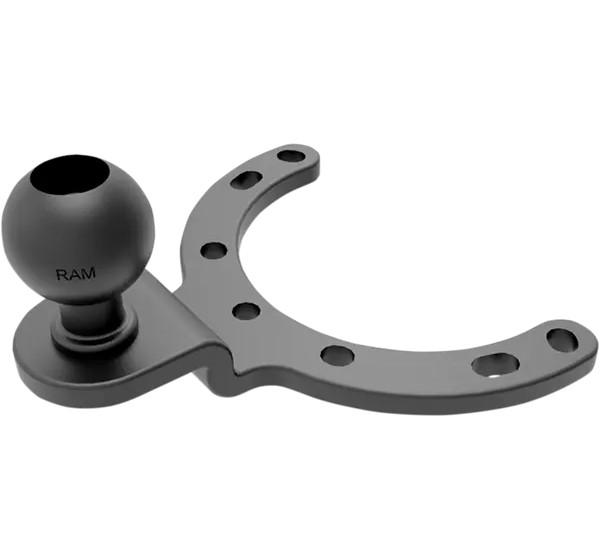 RAM MOUNTS Montagematerial & Zubehör - BASE GAS TANK HON SUZ YAM