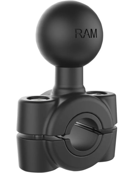 RAM MOUNTS Montagematerial & Zubehör - BASE BAR CLMP 3/8 - 5/8
