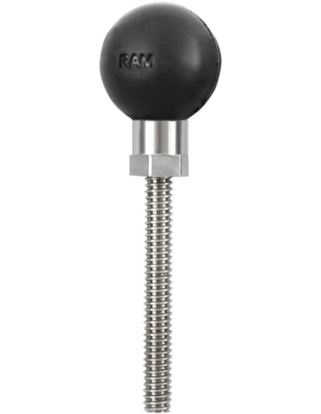 RAM MOUNTS Montagematerial & Zubehör - BASE 1/4 -20X.25 W/HEX