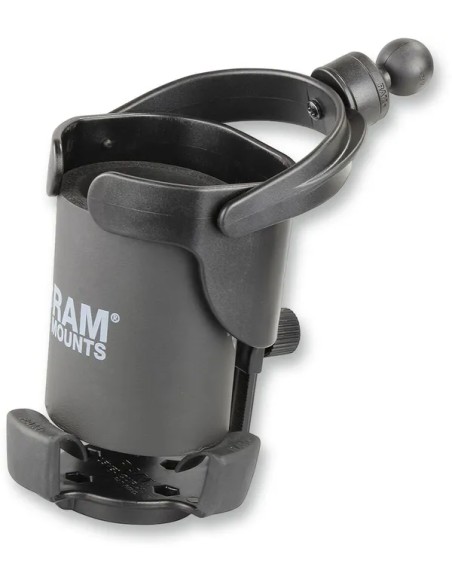 RAM MOUNTS Montagematerial & Zubehör - BALL WITH XL CUP HOLDER