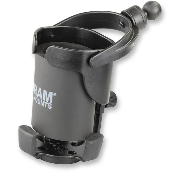 RAM MOUNTS Montagematerial & Zubehör - BALL WITH XL CUP HOLDER