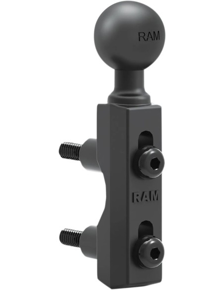 RAM MOUNTS Montagematerial & Zubehör - BRAKE/CLUTCH BASE 1 BALL