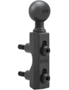 Motorrad-Brems-/Kupplungsbehälter-Basis mit 1" Kugel