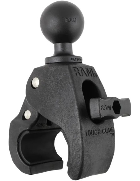 RAM MOUNTS Montagematerial & Zubehör - TOUGH CLAW MET 1 BALL