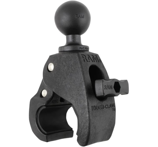 RAM MOUNTS Montagematerial & Zubehör - TOUGH CLAW MET 1 BALL