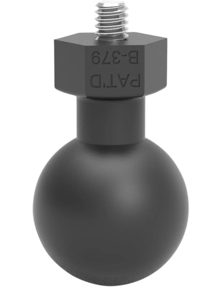 RAM MOUNTS Montagematerial & Zubehör - BASE M6-1 X 6MM THREADED