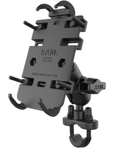 Quick Grip™ Handyhalterung mit U-Bügel-Basis