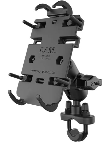 RAM MOUNTS Montagematerial & Zubehör - KIT QUIK GRIP  UBOLT
