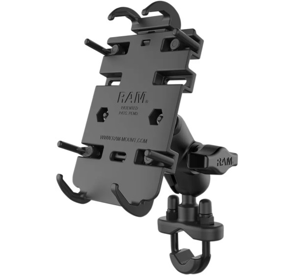 RAM MOUNTS Montagematerial & Zubehör - KIT QUIK GRIP  UBOLT
