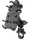Quick Grip™ Handyhalterung mit U-Bügel-Basis
