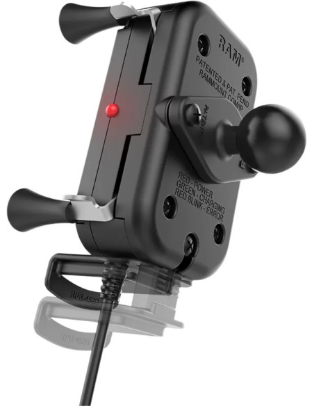 RAM MOUNTS Montagematerial & Zubehör - Detailansicht