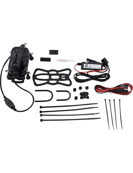 RAM MOUNTS Montagematerial & Zubehör - KIT TOUGHCHRG XGRIP UBOLT