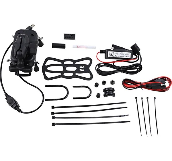 RAM MOUNTS Montagematerial & Zubehör - KIT TOUGHCHRG XGRIP UBOLT