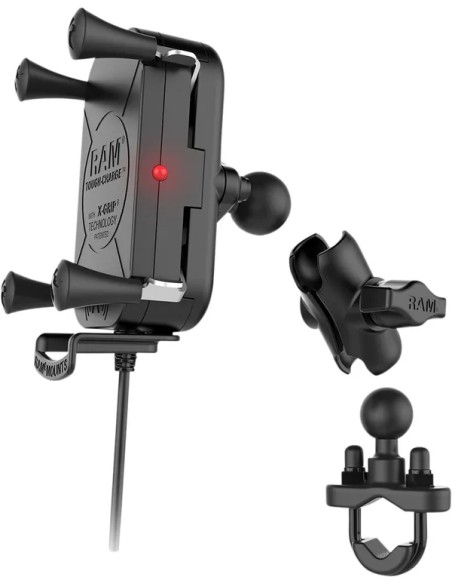 RAM MOUNTS Montagematerial & Zubehör - Detailansicht