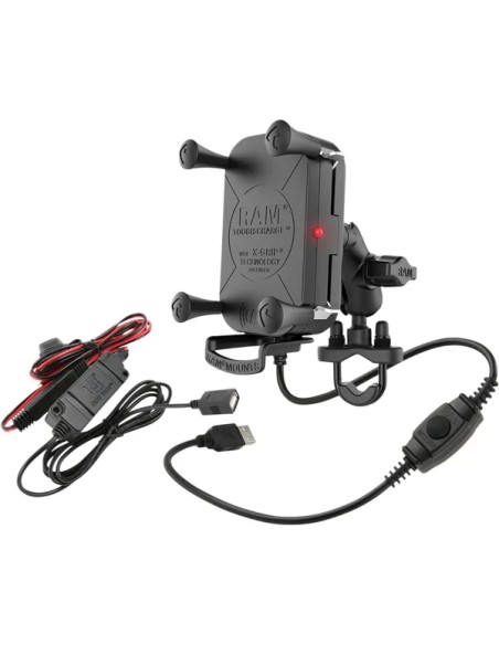 RAM MOUNTS Montagematerial & Zubehör Bild 6
