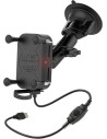Tough-Charge™ Wasserdichte kabellose Ladehalterung