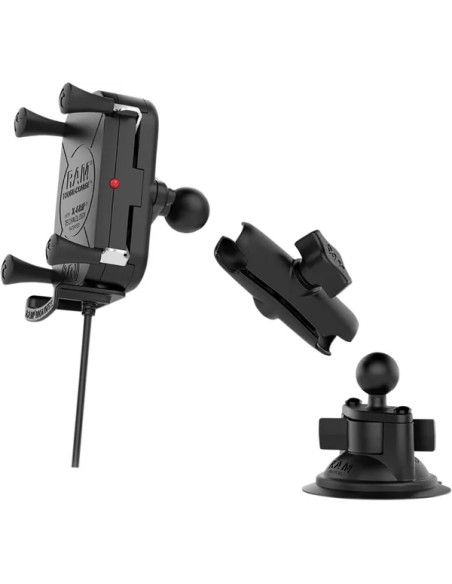 RAM MOUNTS Montagematerial & Zubehör - Detailansicht
