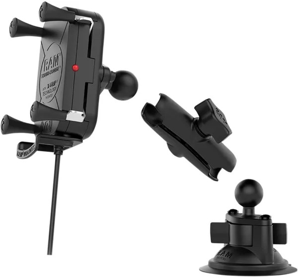 RAM MOUNTS Montagematerial & Zubehör - Detailansicht
