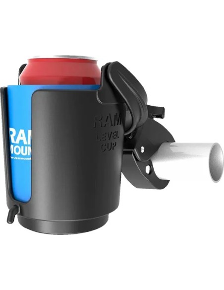 RAM MOUNTS Montagematerial & Zubehör - KIT LEVEL CUP TOUGH CLAW
