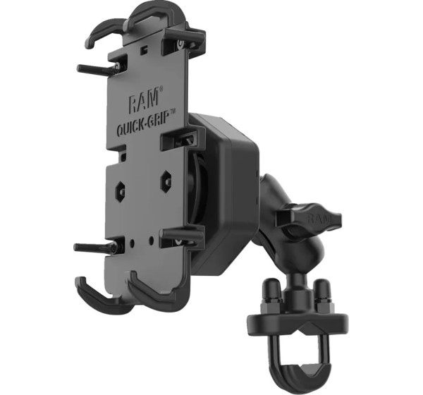 RAM MOUNTS Montagematerial & Zubehör - KIT QUICK GRIP WITH VIBE SAFE