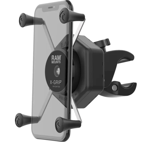 RAM MOUNTS Montagematerial & Zubehör - KIT XGRIP WITH VIBE SAFE AND T