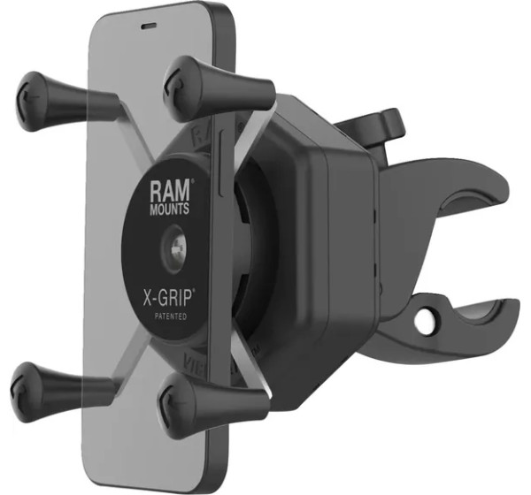 RAM MOUNTS Montagematerial & Zubehör - KIT XGRIP WITH VIBE SAFE AND T
