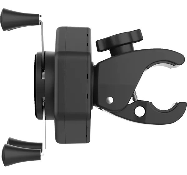 RAM MOUNTS Montagematerial & Zubehör - Einbaubeispiel