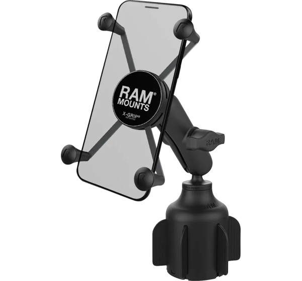 RAM MOUNTS Montagematerial & Zubehör - KIT X-GRIP LARGE PHONE MOUNT W