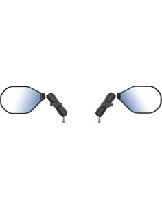 Tough-Mirror™ Kit mit M10-1,25 Basis - Mittlerer Spiegelarm