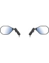 Tough-Mirror™ Kit mit M10-1,25 Basis - Mittlerer Spiegelarm