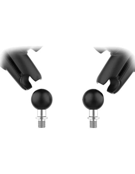 RAM MOUNTS Spiegel - Einbaubeispiel