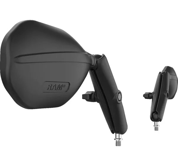 RAM MOUNTS Spiegel - Einbaubeispiel